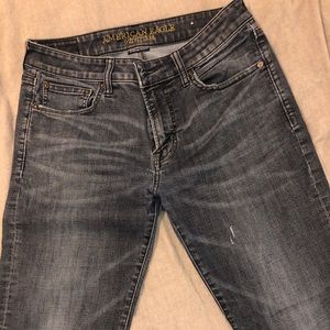 American Eagle Men’s Straight Cut Jeans